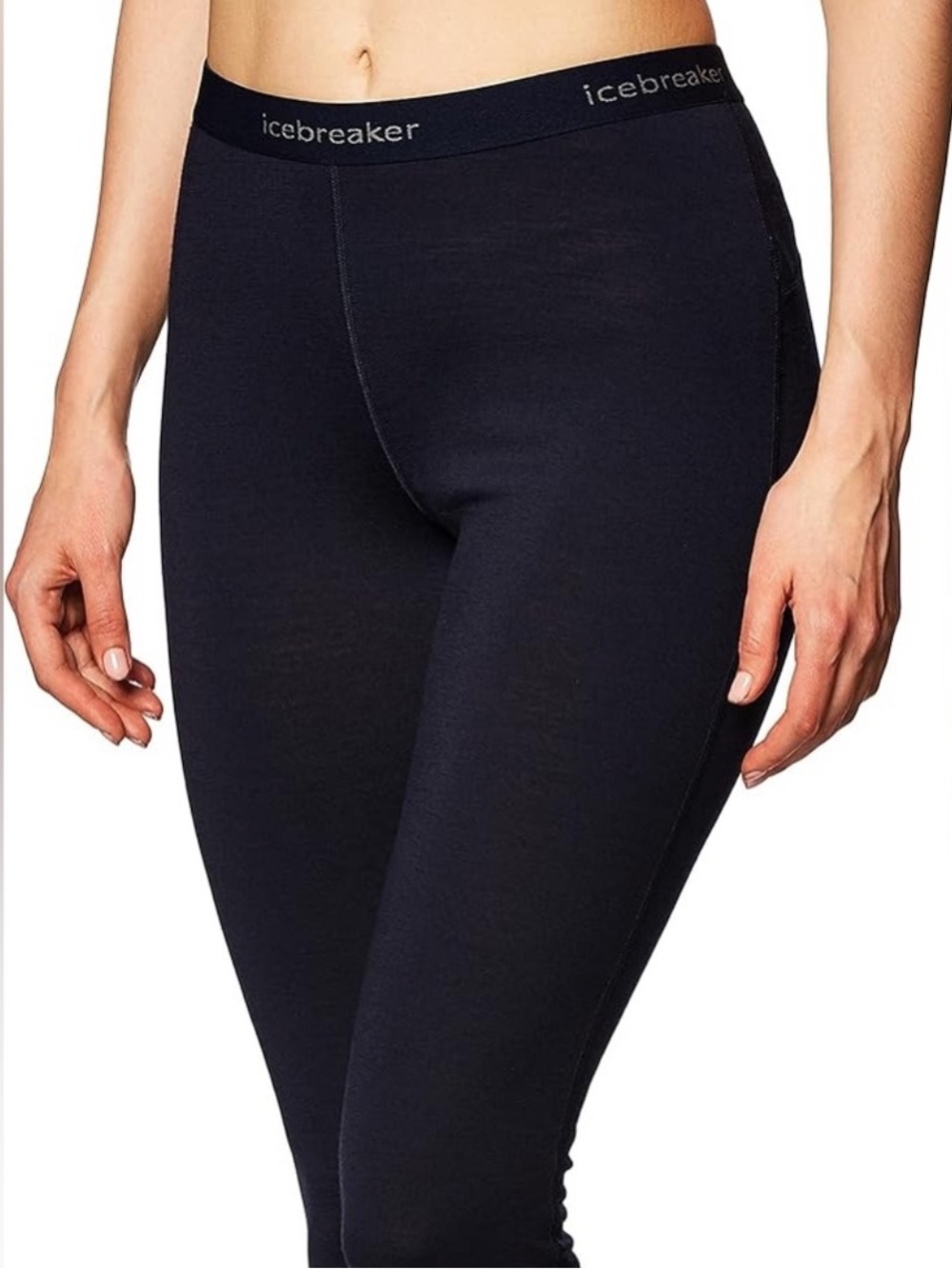 Icebreaker Merino Wool Base Layer Medium